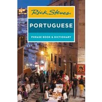 Rick Steve's Portuguese Phrase Book & Dictionary