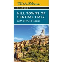 Hill Towns of Central Italy