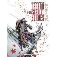 Legend of the Scarlet Blades