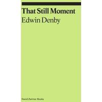 That Still Moment