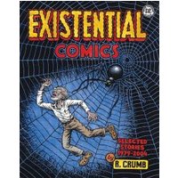 R. Crumb - Existential Comics