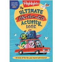 Ultimate On-the-Go Activity Book, The