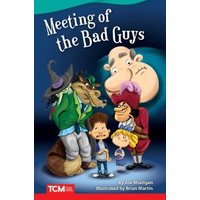 Meeting of the Bad Guys