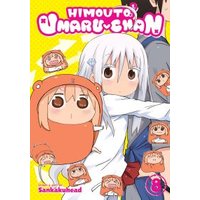 Himouto! Umaru-Chan. Volume 8