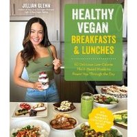 Healthy Vegan Breakfasts & Lunches
