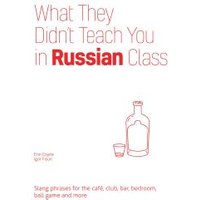 What They Didn't Teach You in Russian Class