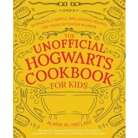 Unofficial Hogwarts Cookbook for Kids