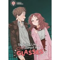 The Girl I Like Forgot Her Glasses 10