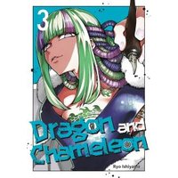 Dragon and Chameleon 03