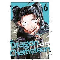 Dragon and Chameleon 06