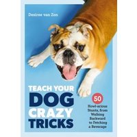 Teach Your Dog Crazy Tricks