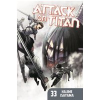 Attack on Titan. 33