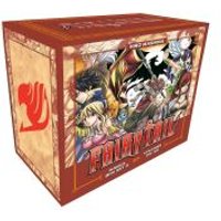 Fairy Tail. Manga Box Set 3