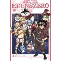 EDENS ZERO 10