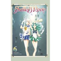Sailor Moon 6 (Naoko Takeuchi Collection)