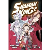 Shaman King. Omnibus 8 (Volumes 22-24)