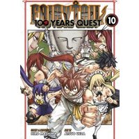 Fairy Tail 10