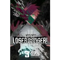 Go! Go! Loser Ranger!. 3