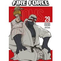 Fire Force. 29