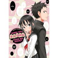 When Will Ayumu Make His Move?. 6