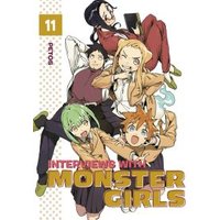 Interviews With Monster Girls. 11