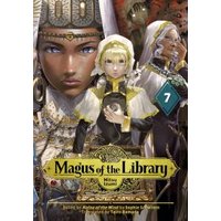Magus of the Library 7