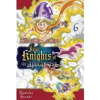 Four Knights of the Apocalypse. 6