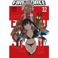 Fire Force. 32
