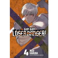 Go! Go! Loser Ranger!. 4
