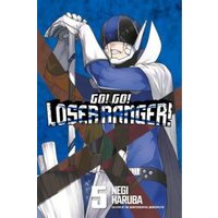 Go! Go! Loser Ranger! 5