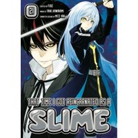 That Time I Got Reincarnated as a Slime. 21