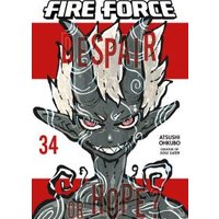 Fire Force 34