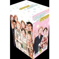 Sweat and Soap Manga Box Set. 2