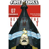 Fire Force Omnibus 7 (Vol. 19-21)