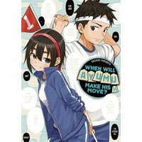 When Will Ayumu Make His Move? 14