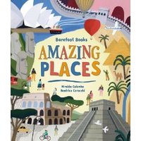 Barefoot Books Amazing Places