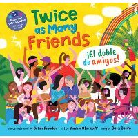 Twice as Many Friends