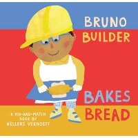 Bruno Builder Bakes Bread