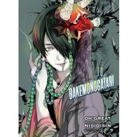 BAKEMONOGATARI (Manga), Volume 10