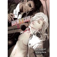 BAKEMONOGATARI (Manga), Volume 11