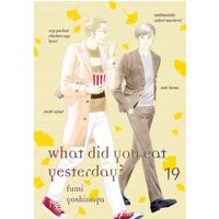 What Did You Eat Yesterday?. Volume 19
