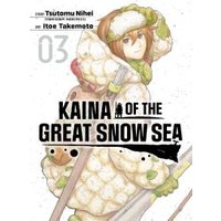 Kaina of the Great Snow Sea 3