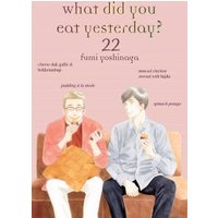 What Did You Eat Yesterday? 22
