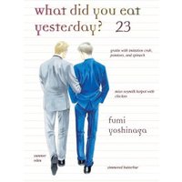 What Did You Eat Yesterday? 23