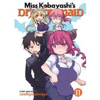 Miss Kobayashi's Dragon Maid. Vol. 11