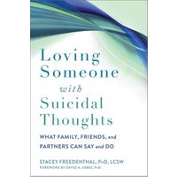 Loving Someone With Suicidal Thoughts