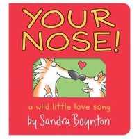 Your Nose!