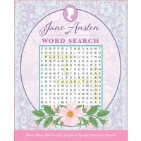 Jane Austen Word Search
