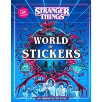 Stranger Things World of Stickers