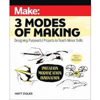 Make: Three Modes of Making